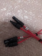 Kabel Płaski do instalacji fotowoltaicznych Przejściówka (za zestaw 2 szt.)