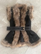 Piękna włoska  kamizelka Gil Santucci 