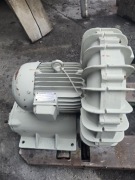 Dmuchawa bocznokanałowa Elektror  Sd-72 5,4 kw