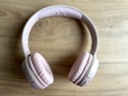 Jbl Tune 500BT Oryginalne Słuchawki Bezprzewodowe Z Mikrofonem Różowy