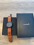 Garmin Fenix 6X Sapphire BLACK DLC - stan idealny