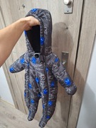 Kombinezon zimowy firmy 5.10.15 rozmiar 62