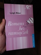 Romans bez ramiączek - Leigh Riker (powieść, romans)