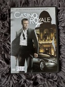Casino Royale DVD film