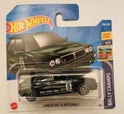 Hot Wheels Lancia Delta Integrale