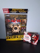 Cd Action Nr 04/2015 (241) Dla kolekcionera, Oryginalna Folia 