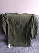 Wojskowa koszulka termiczna, rozmiar 184/104/98