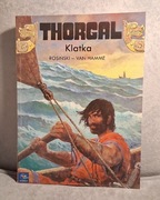 Thorgal - tom 23 - Klatka - wydanie 1 - Egmont 2000