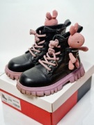 Trzewiki trapery Apawwa królik