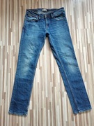 SPODNIE JEANS TOMMY HILFIGER DENIM W30 L32 30/32