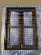 Podstawka pod kasety magnetofonowe PRL 