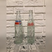 Butelki Pepsi Cola