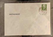 Koperta FDC. NIEMCY DDR 10