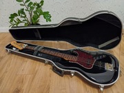 1983/84 Fender Jazz Bass  / Badass / Original 62' CBS