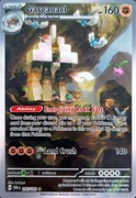 Karta Pokemon: Garganacl (PAR 202) - 202/182 Illustration Rare Paradox Rift