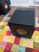 Sprzedam zestaw głośników i subwoofer Klipsch r 40m,r 40sa,r 101sw