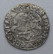 POLGROSZ LITEWSKI OMYLKOWY 15556 NIE NOTOWANY UNIKAT