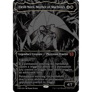 MtG: Elesh Norn, Mother of Machines - Oil Slick