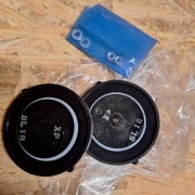 Hiblow Xp 80 60 40 membrany  bezpiecznik autostopper 