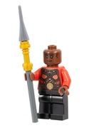 Lego MARVEL figurka - Okoye (76267)