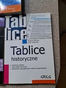 Tablice, matematyka, fizyka z astronomią, chemia, geografia, biologia