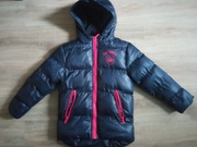 Kurtka zimowa chłopięca Arsenal rozmiar 122/128 cm