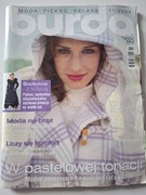 BURDA wykroje Moda Piękno Relaks 11 / 2004