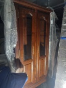 Szafa biblioteczna dębowa Ludwik Styl (teraz NewIine) Olden Days - NOWA