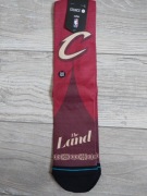 Skarpety Stance NBA Cleveland Cavaliers L 43-47