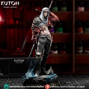 Figurka druk 3D żywica " Elias - F1920 " - 120 mm