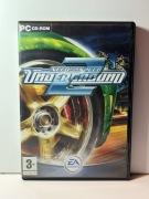Need For Speed Underground 2 PC ENG Premierowy Super Stan NFS U 2