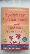 4-godzinny tydzień pracy Timothy Ferriss zestaw