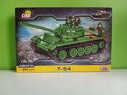 Cobi 2613 T-54 - radziecki czołg podstawowy 