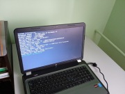 HP Pavilion G7  17 "