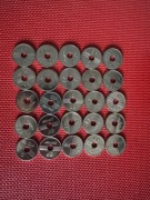 Żetony myjnia BP - cała Polska 25sztuk - tanio