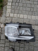 Lampa Scania Full Led R S prawa lewa 2024r.