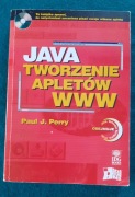 Java tworzenie apletów WWW - Paul J. Perry READ ME