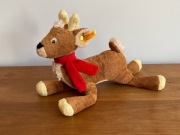 Steiff Maskotka Pluszak Jeleń