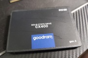 Dysk GOODRAM CX400 G2 512GB SSD