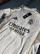 Koszulka Mbappe Real Madryt S