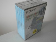płyty DVD+R Sony w etui 5szt. wysoka jakość 