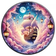 USA 2024 Amerykański Orzeł - Masters of The Seas: CANDY SHIP - 1 uncja