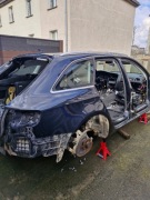 Audi A4 B8 2,0tdi 2011r Karoseria Z Kompletną Niemiecką Dokumentacją 