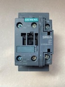 Stycznik Siemens 3RT2024-1AP00 + styki pomocnicze + sprzęgło 3RA2921-1AA00