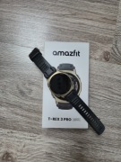 Amazfit T-Rex 3 Pro 44mm | Stan Idealny | Gwarancja Amazon