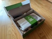 Xbox Series S 512GB + gry (Cyberpunk, RDR2, Skyrim)