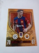 Topps match attax 2023 / 24 kings of europe Gavi 288 FC Barcelona 