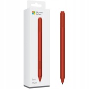 MICROSOFT SURFACE PEN 1776 RED CZERWONY ORYGINAŁ IDEAŁ ZESTAW OKAZJA!