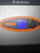 Sterownik komputer klimatu Skov Big Dutchman mc135l1 pro dol 234  menu pl 