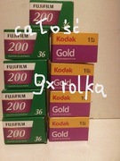 Film Kodak Gold 200 / 135-36